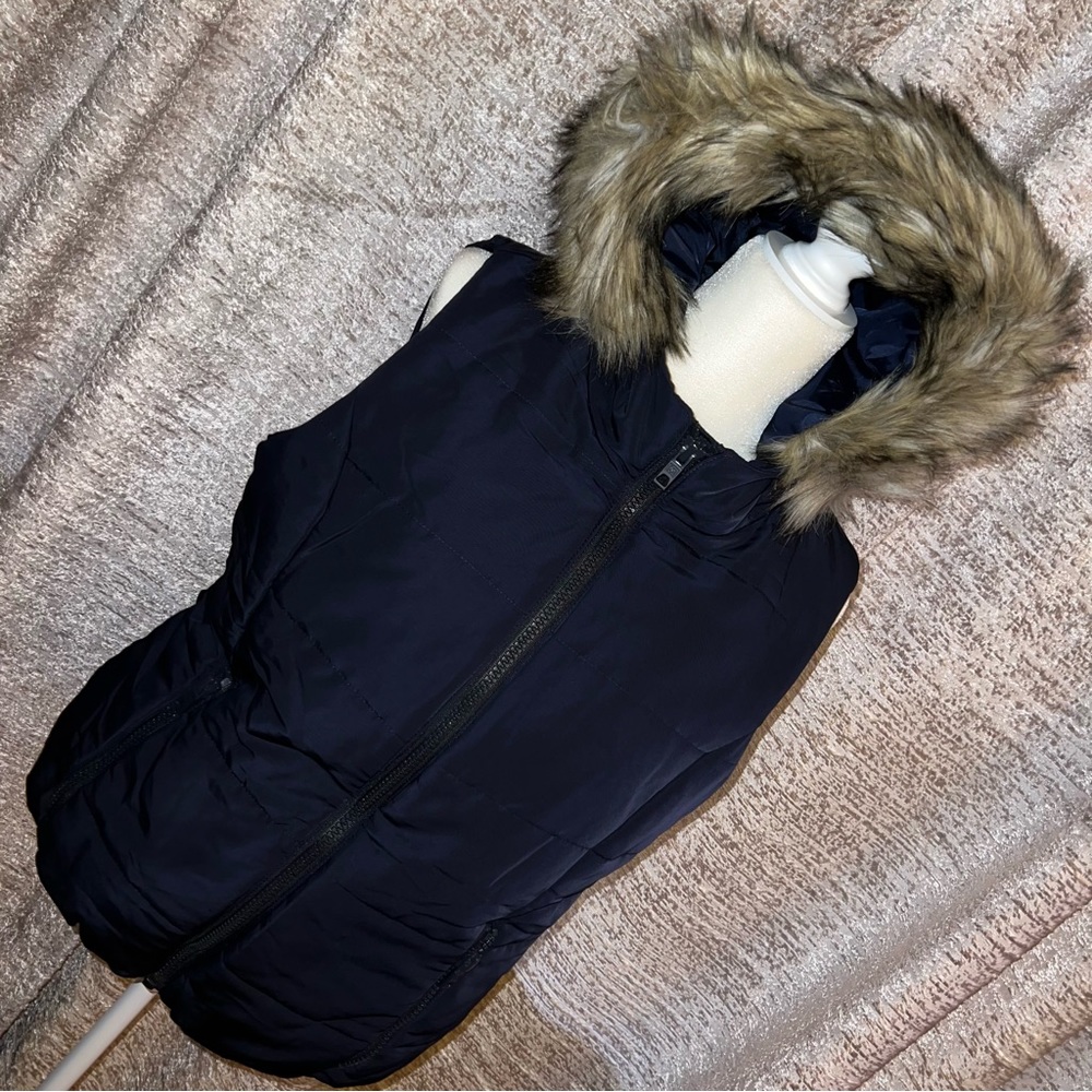Puffer Vest
